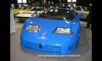 Bugatti EB 110 SS (Super Sport) 1992-1995